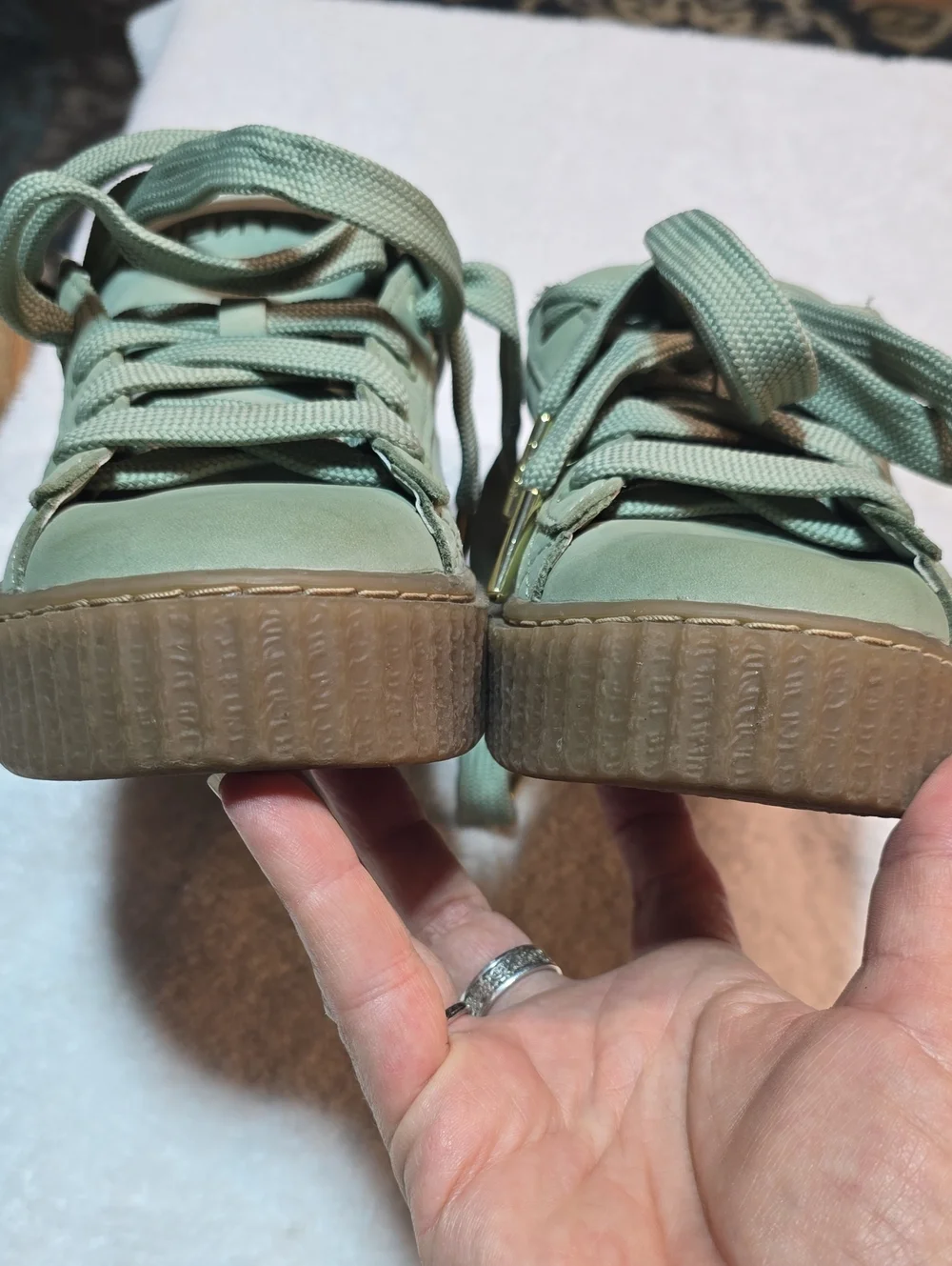 PUMA X Fenty Creeper Phatty Sneakers